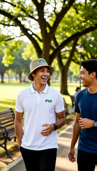 Just Love – Fisherman Hat