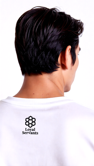 Oversized Tee – Endless Love