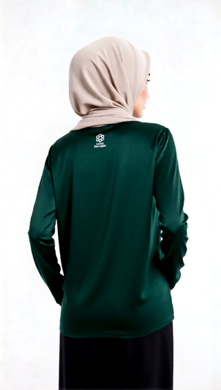 Love Muslimah Top – Verse Long Sleeve