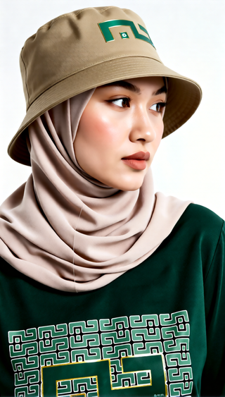 Just Love – Fisherman Hat