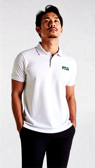 Short Sleeve Polo Shirt – Cute Love