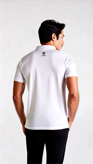 Short Sleeve Polo Shirt – Cute Love