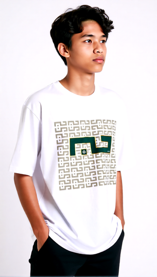 Oversized Tee – Endless Love