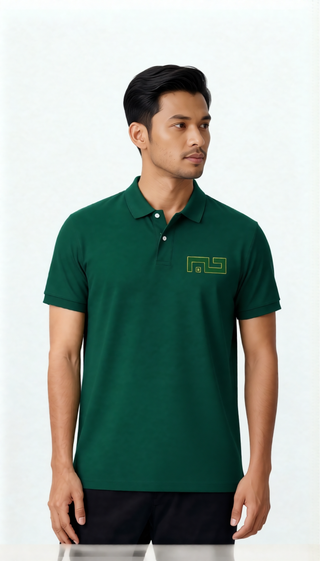 Just Love - Short Sleeve Unisex Polo Shirt